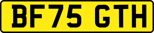 BF75GTH