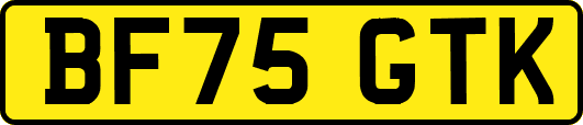 BF75GTK