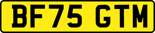 BF75GTM