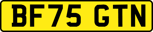 BF75GTN