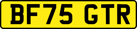 BF75GTR