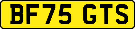 BF75GTS