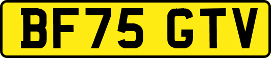 BF75GTV