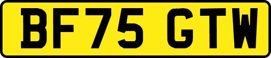 BF75GTW