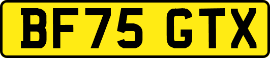 BF75GTX