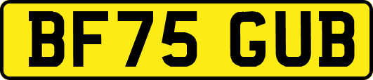 BF75GUB