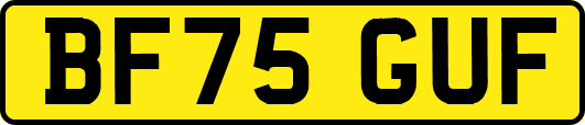 BF75GUF