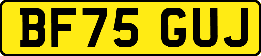 BF75GUJ