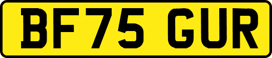 BF75GUR