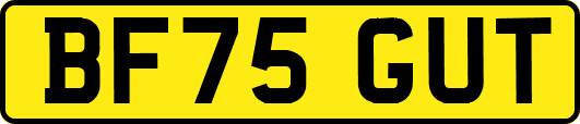 BF75GUT