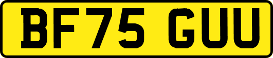 BF75GUU