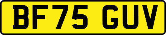 BF75GUV