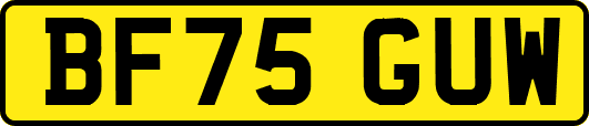 BF75GUW