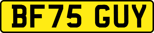 BF75GUY