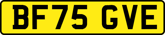 BF75GVE