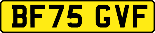 BF75GVF