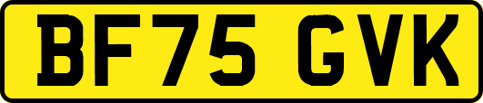 BF75GVK