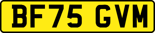 BF75GVM