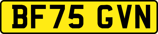 BF75GVN