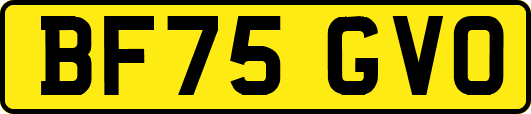 BF75GVO
