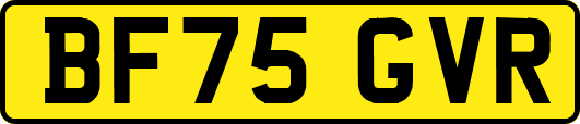 BF75GVR