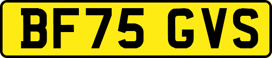 BF75GVS