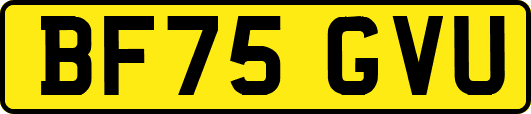 BF75GVU