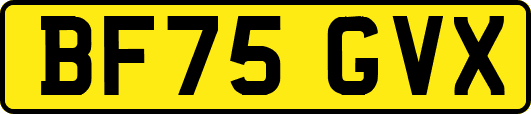 BF75GVX