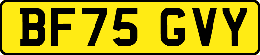 BF75GVY