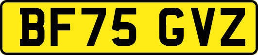 BF75GVZ
