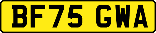 BF75GWA