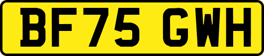 BF75GWH