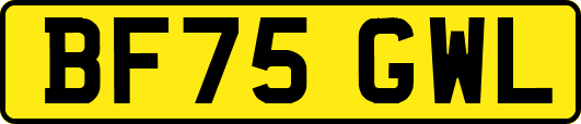 BF75GWL