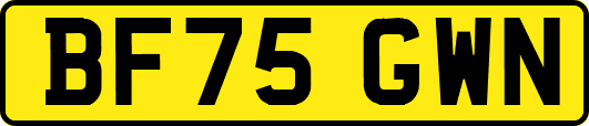 BF75GWN