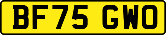 BF75GWO