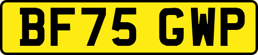 BF75GWP