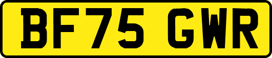 BF75GWR