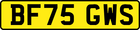 BF75GWS