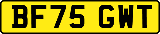 BF75GWT