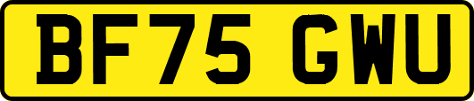 BF75GWU