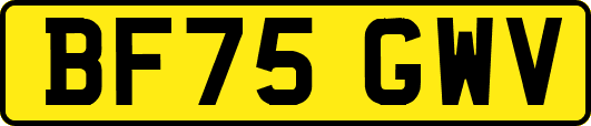 BF75GWV