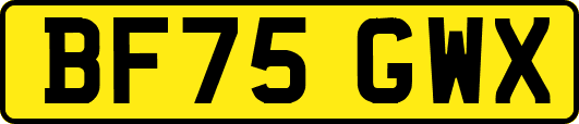 BF75GWX