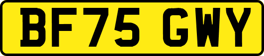 BF75GWY