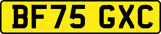 BF75GXC
