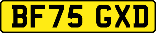BF75GXD