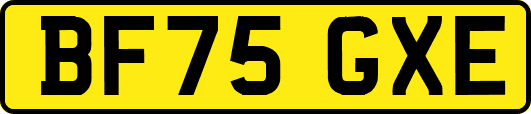 BF75GXE