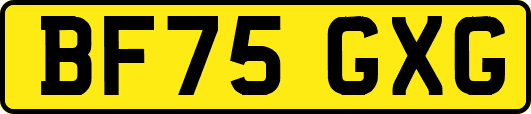 BF75GXG