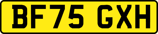 BF75GXH