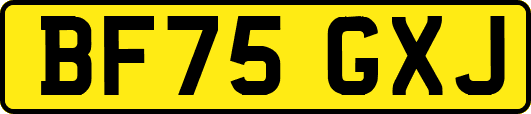 BF75GXJ