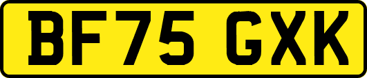 BF75GXK
